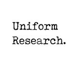 Uniform Research discount code